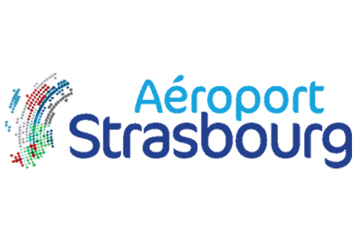 Logo Aéroport international de Strasbourg-Entzheim
