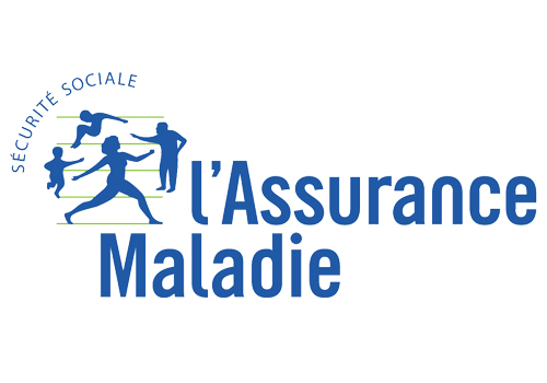 Logo Sécurité Sociale Assurance Maladie