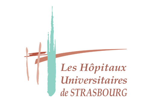 Logo Hôpitaux Universitaires de Strasbourg