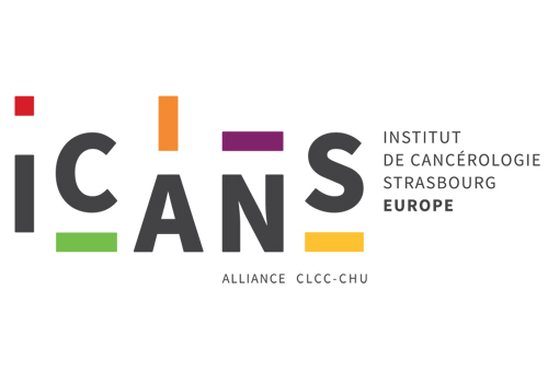 Logo Institut de Cancérologie Strasbourg Europe