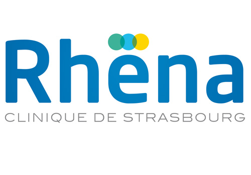 Logo Clinique Rhéna Strasbourg