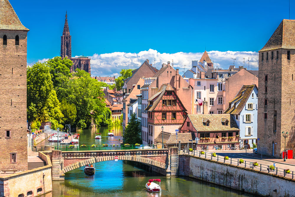 Strasbourg Petite France