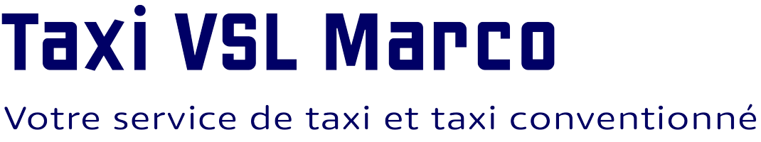 Taxi VSL Marco